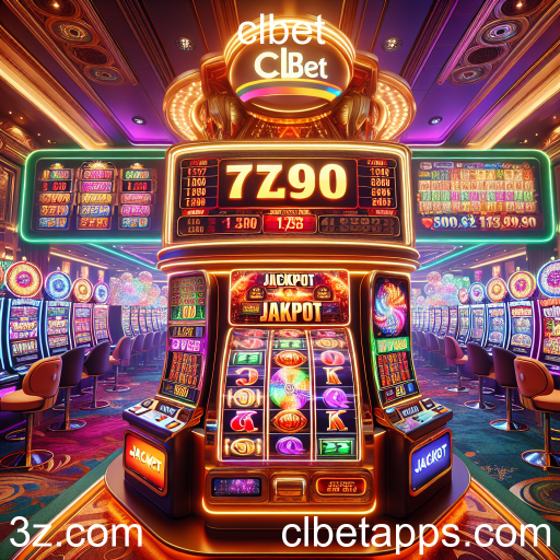 Explorando a Categoria de Jackpots no clbet